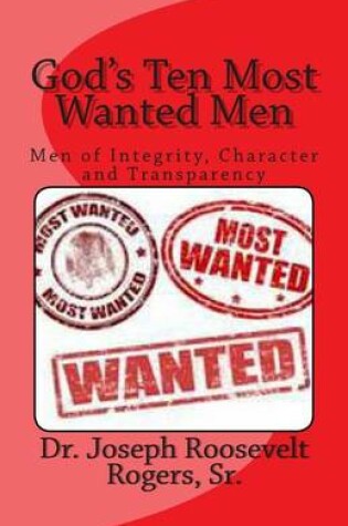 Cover of God's Ten Most Wanted Men