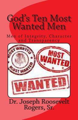 Book cover for God's Ten Most Wanted Men