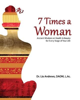 Book cover for 7 Times a Woman