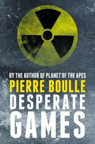 Cover of Desperate Games