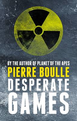 Book cover for Desperate Games