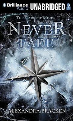 Book cover for Never Fade