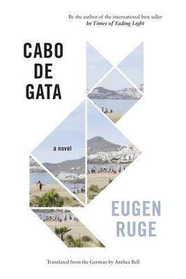 Book cover for Cabo de Gata