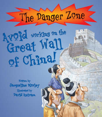 Book cover for Avoid Working on the Great Wall of China
