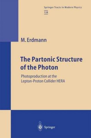 Cover of The Partonic Structure of the Photon