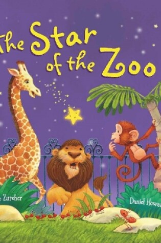 Cover of The Star of the Zoo