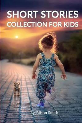 Cover of Short Stories Collection for Kids
