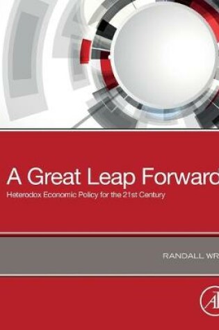 Cover of A Great Leap Forward