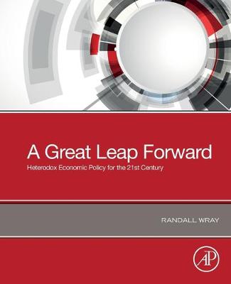 Book cover for A Great Leap Forward