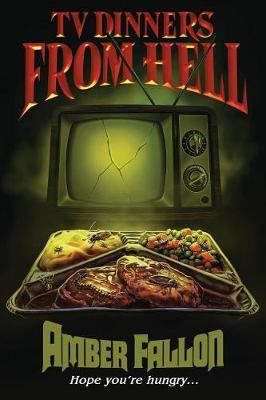 Book cover for TV Dinners from Hell