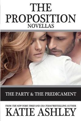 Book cover for The Proposition Series Novellas