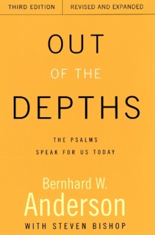 Cover of Out of the Depths, Third Edition, Revised and Expanded