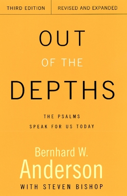 Book cover for Out of the Depths, Third Edition, Revised and Expanded