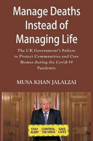 Cover of Manage Deaths Instead of Managing Life