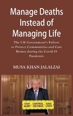Book cover for Manage Deaths Instead of Managing Life