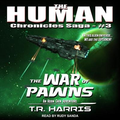 Book cover for The War of Pawns