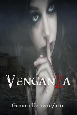 Book cover for VenganZa