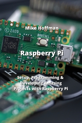 Book cover for Raspberry Pi