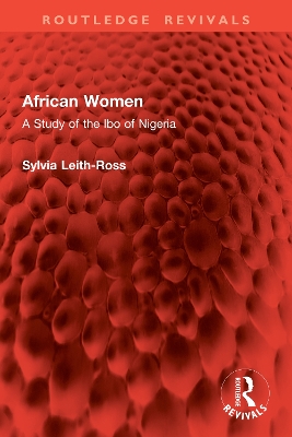 Cover of African Women