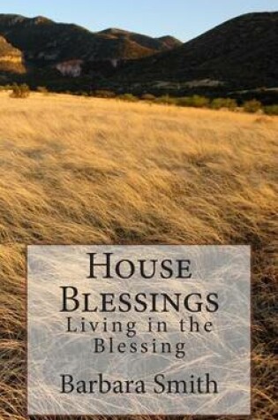 Cover of House Blessings