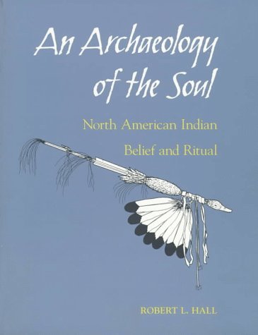 Book cover for Archaeology of the Soul CB