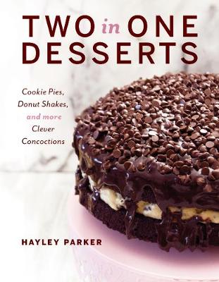 Book cover for Two in One Desserts