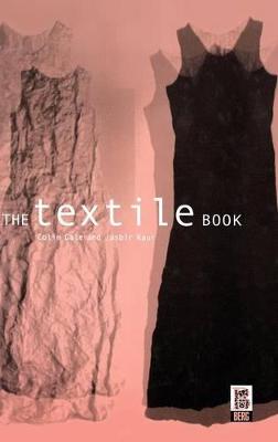 Book cover for The Textile Book