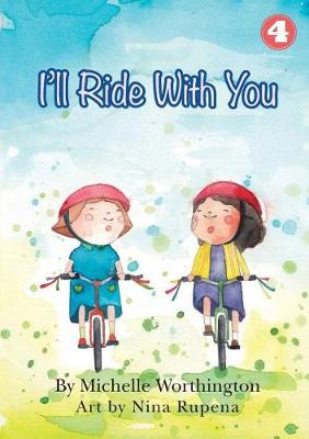 Book cover for I'll Ride With You