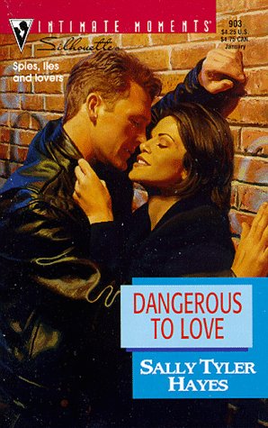 Book cover for Dangerous to Love