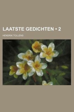 Cover of Laatste Gedichten (2)