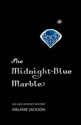 Book cover for The Midnight Blue Marble
