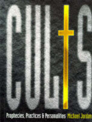 Book cover for Cults