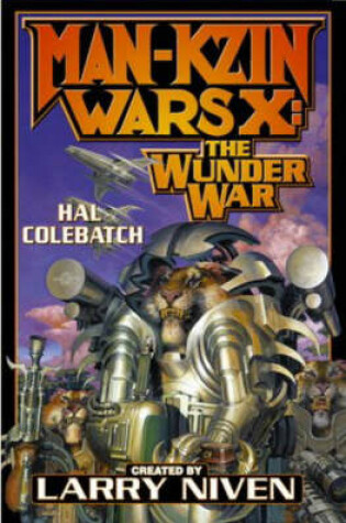 Cover of The Wunder War