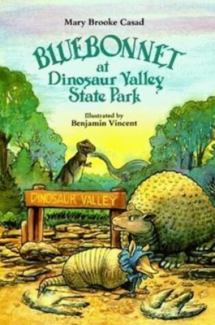 Cover of Bluebonnet at Dinosaur Valley State Park