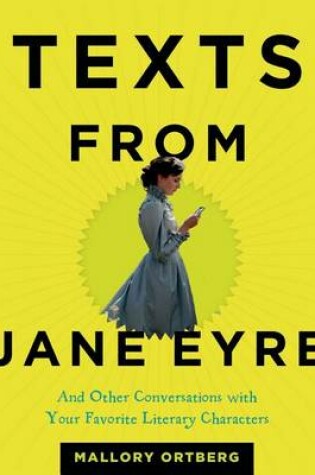Cover of Texts from Jane Eyre