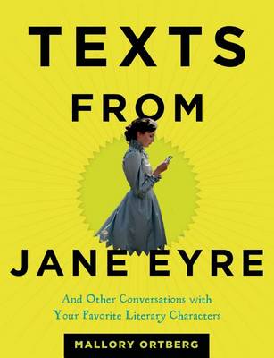 Book cover for Texts from Jane Eyre