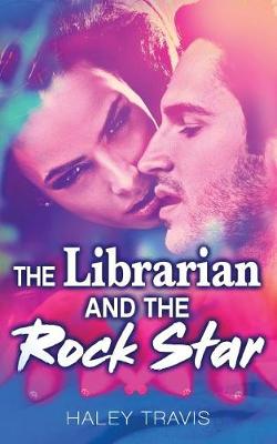 Book cover for The Librarian and the Rock Star