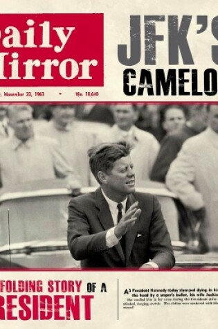 Cover of Jfk's Camelot