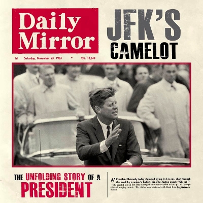 Book cover for Jfk's Camelot