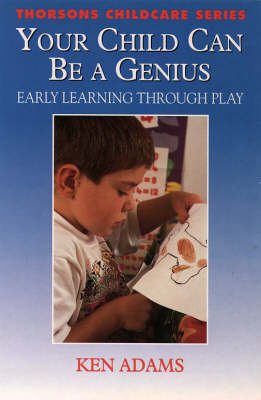 Book cover for Your Child Can be a Genius