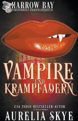 Book cover for Vampire und Krampfadern