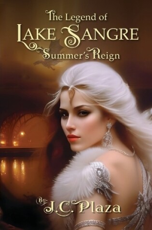 Cover of The Legend of Lake Sangre