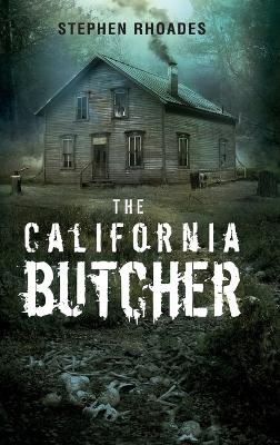 Book cover for The California Butcher