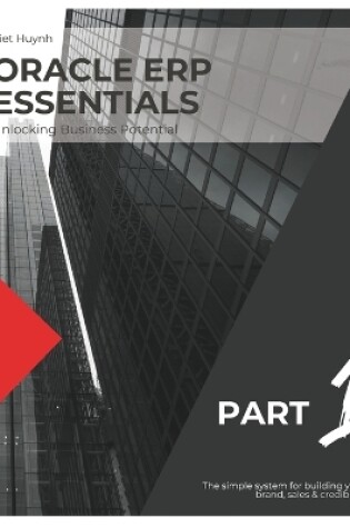 Cover of Oracle ERP Essentials