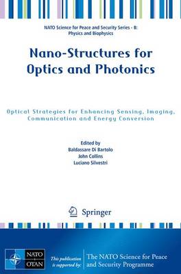 Cover of Nano-Structures for Optics and Photonics