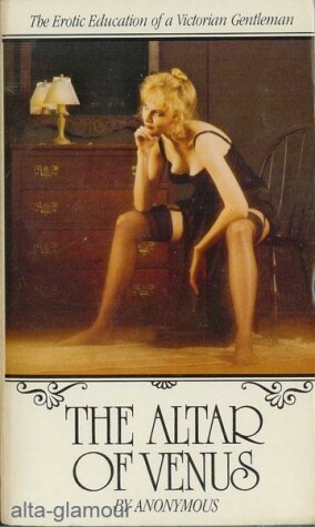 Book cover for Altar of Venus