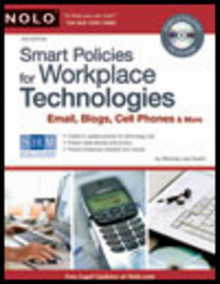 Book cover for Smart Policies for Workplace Technologies