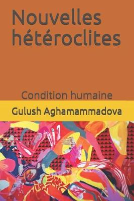 Book cover for Nouvelles hétéroclites