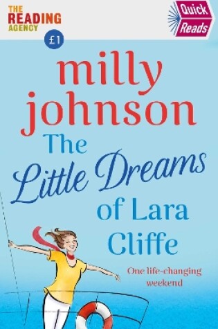 Cover of The Little Dreams of Lara Cliffe