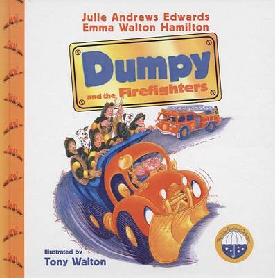 Cover of Dumpy and the Firefighters